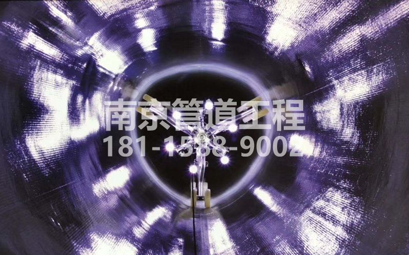 225长江路管道修复