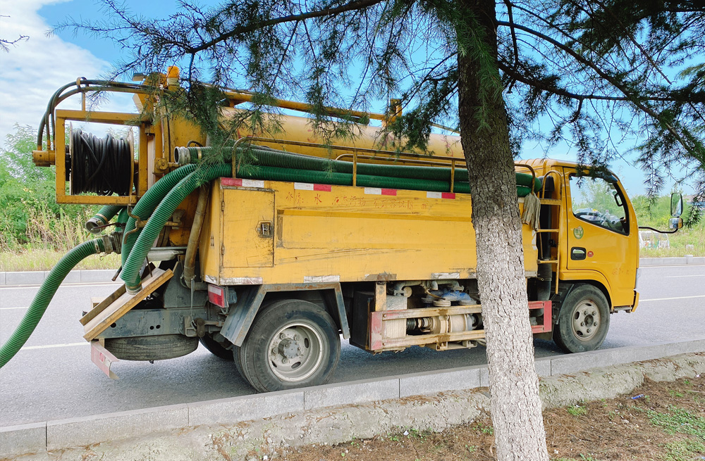 283长江路清洗抽粪车