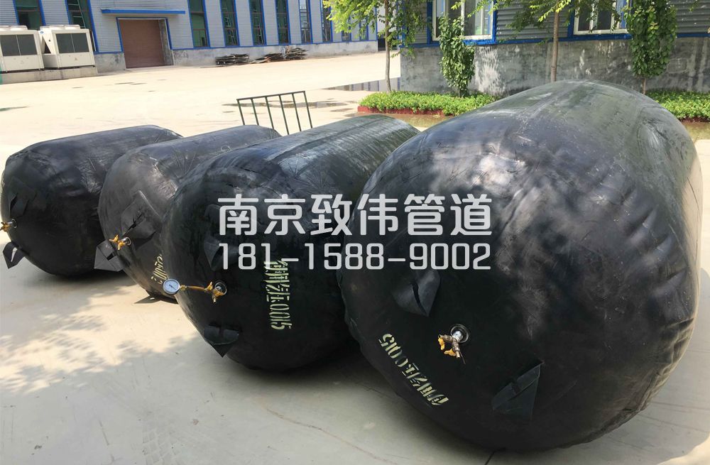 336长江路管道封堵气囊